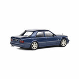 Mercedes-Benz W124 E60 AMG Nautical Blue 1994 1:43