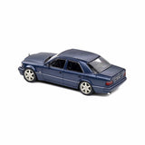 Mercedes-Benz W124 E60 AMG Nautical Blue 1994 1:43