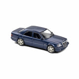 Mercedes-Benz W124 E60 AMG Nautical Blue 1994 1:43