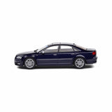 Audi D3 S8 Nachtblau Perle 2010 1:43