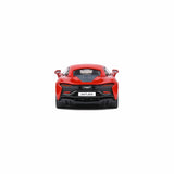 McLaren Artura Amaranth Red 2021 1:43