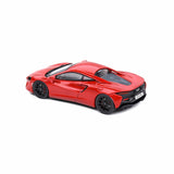 McLaren Artura Amaranth Red 2021 1:43