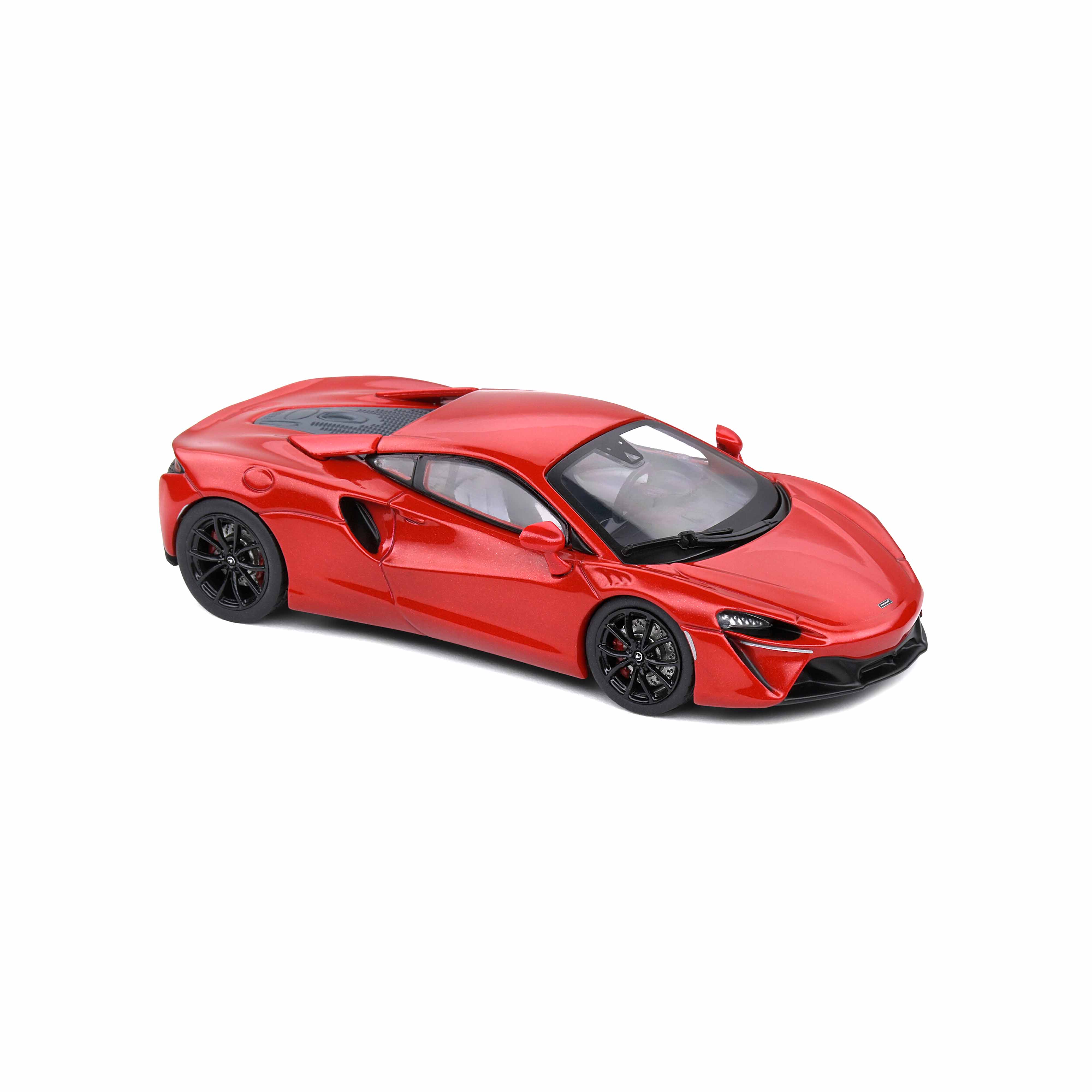 McLaren Artura Amaranth Red 2021 1:43