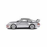 Porsche 993 RS Clubsport Polar Silver 1993 1:43