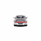 Porsche 993 RS Clubsport Polar Silver 1993 1:43