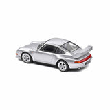 Porsche 993 RS Clubsport Polar Silver 1993 1:43