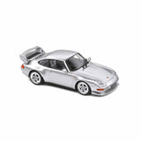 Porsche 993 RS Clubsport Polar Silver 1993 1:43