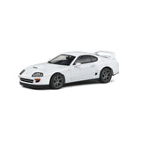 Toyota Supra MK.4 White 2001 1:43