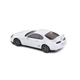 Toyota Supra MK.4 White 2001 1:43