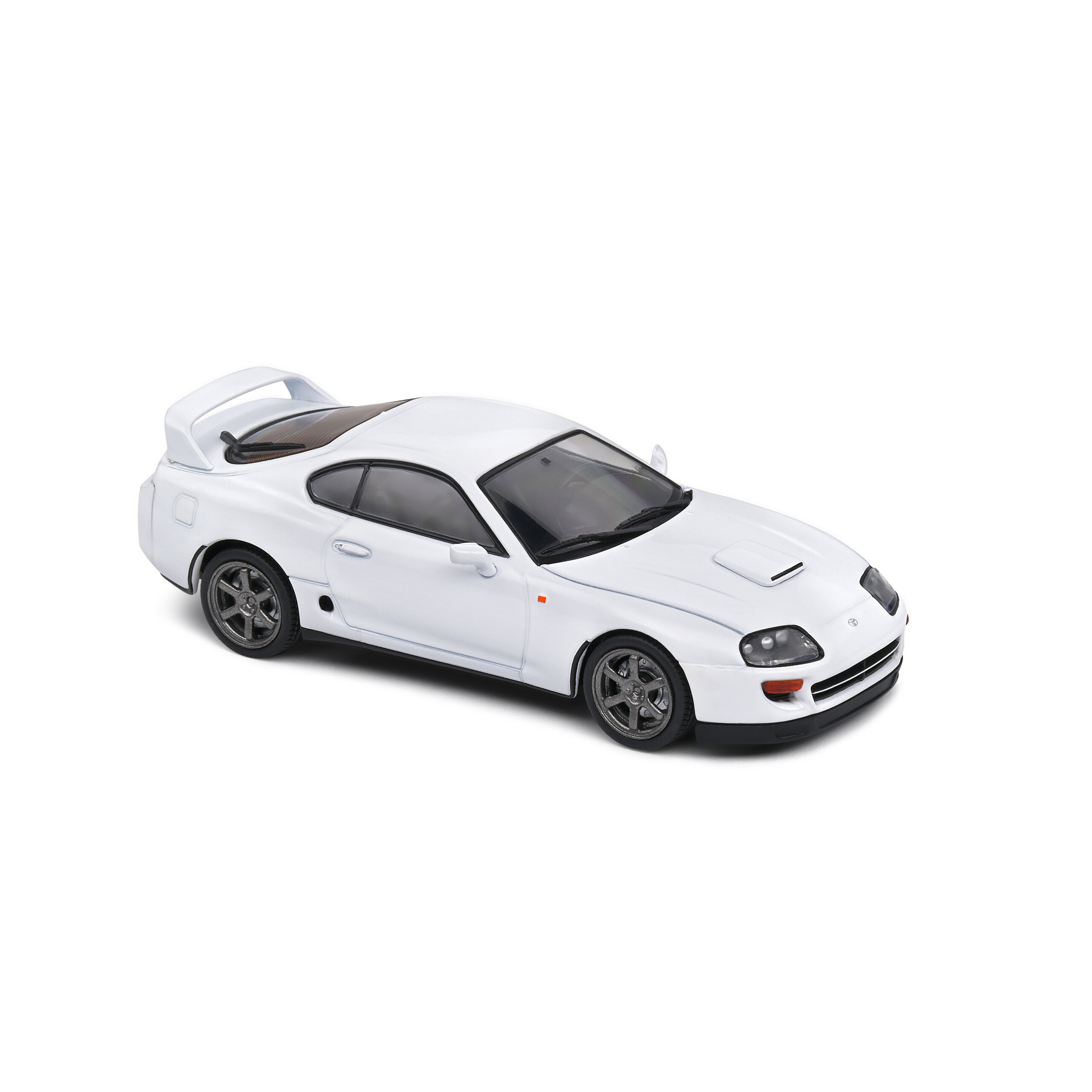 Toyota Supra MK.4 White 2001 1:43