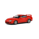 Toyota Supra MK.4 Rot 2001 1:43