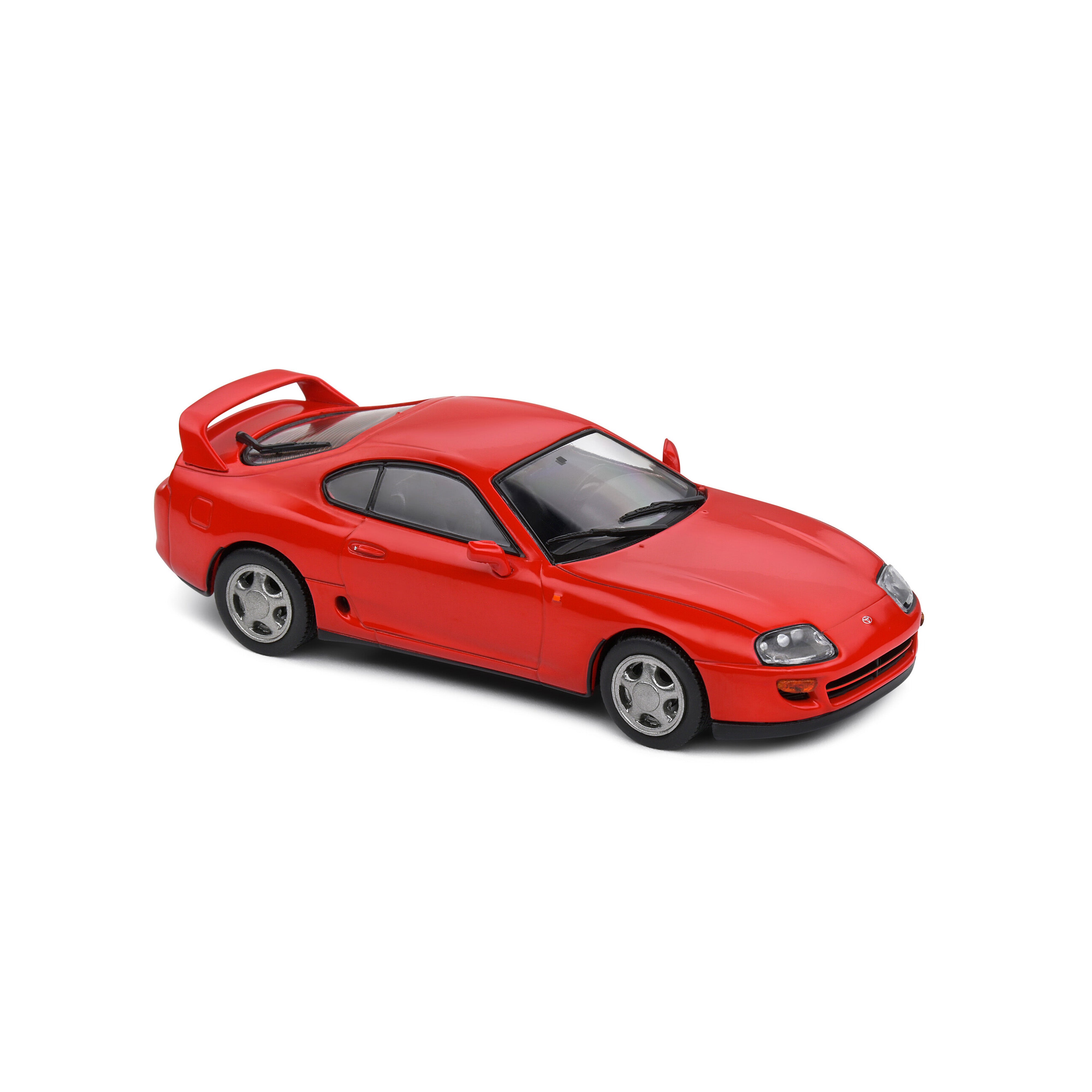 Toyota Supra MK.4 Rot 2001 1:43