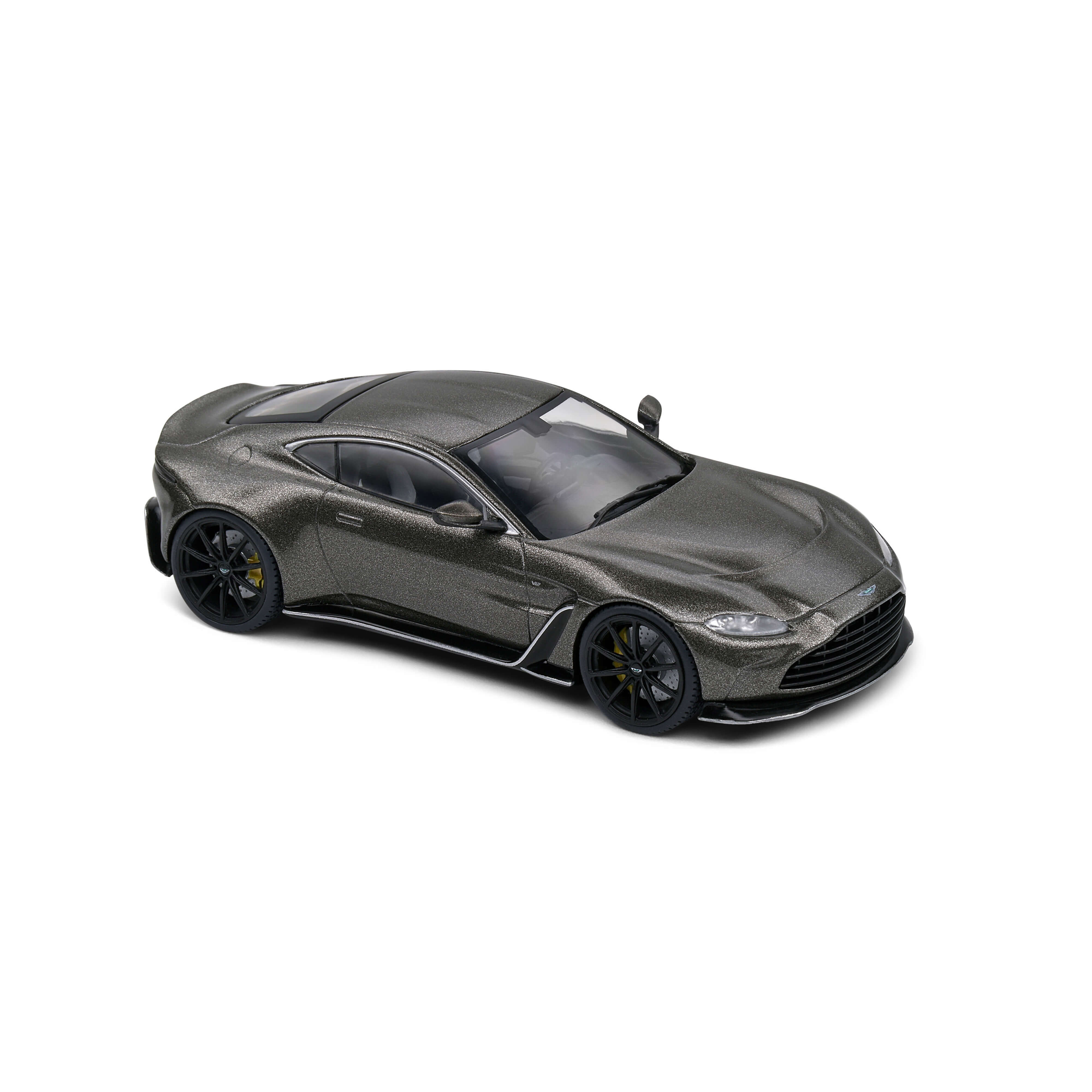 Aston Martin Vantage V12 Grau 2023 1:43