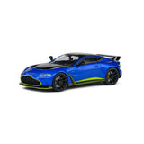 Aston Martin Vantage V12 Bleu 2023 1/43