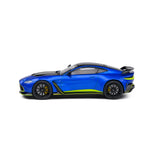 Aston Martin Vantage V12 Bleu 2023 1/43