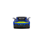 Aston Martin Vantage V12 Bleu 2023 1/43