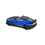 Aston Martin Vantage V12 Bleu 2023 1/43