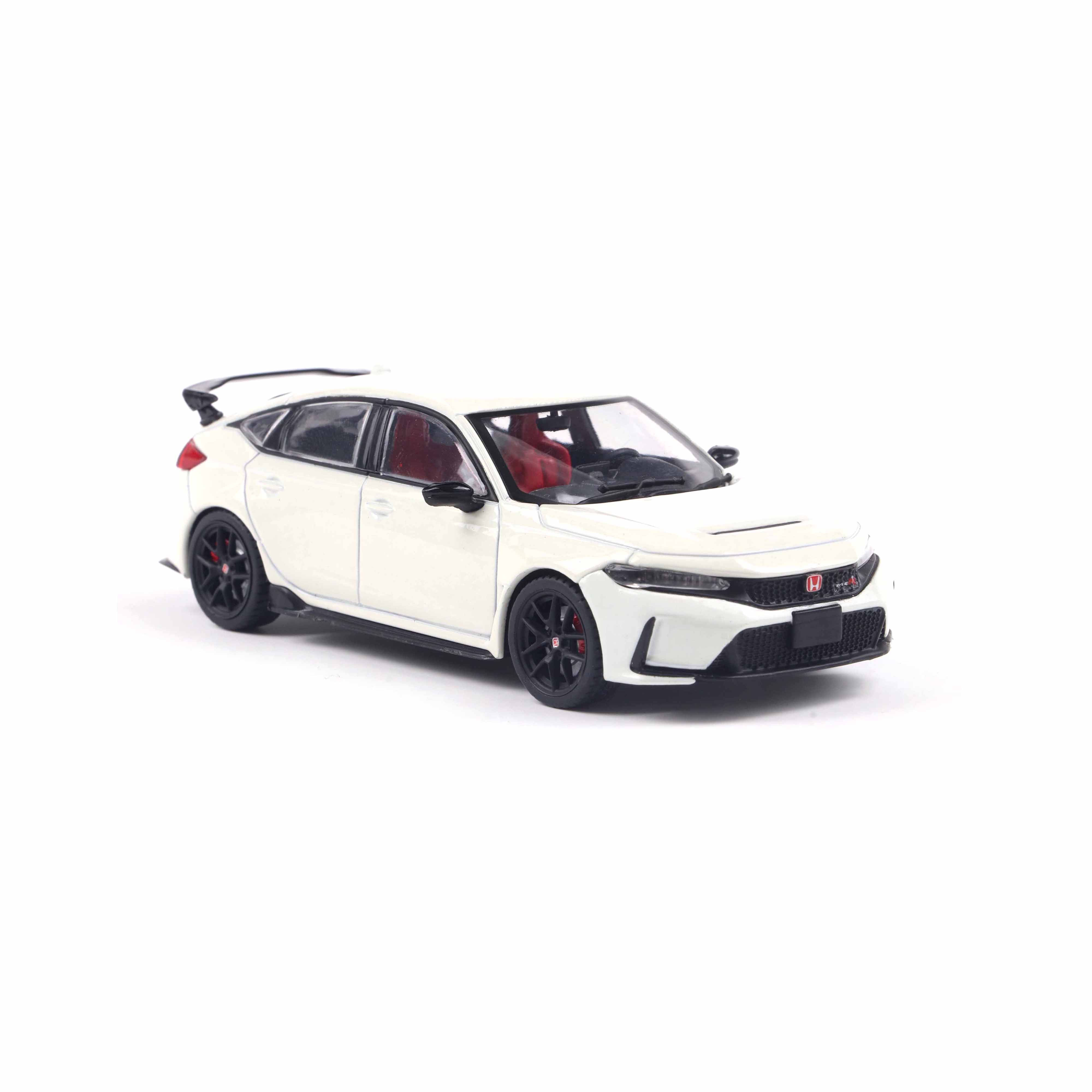 Honda Civic Type R Championship White 2022 1:43