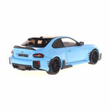 BMW M2 G87 Bleu Zandvoort 2023 1/43