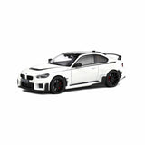 BMW G87 M 2 Blanc Alpin 2023 1/43