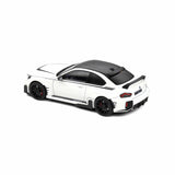 BMW G87 M 2 Alpin White 2023 1:43