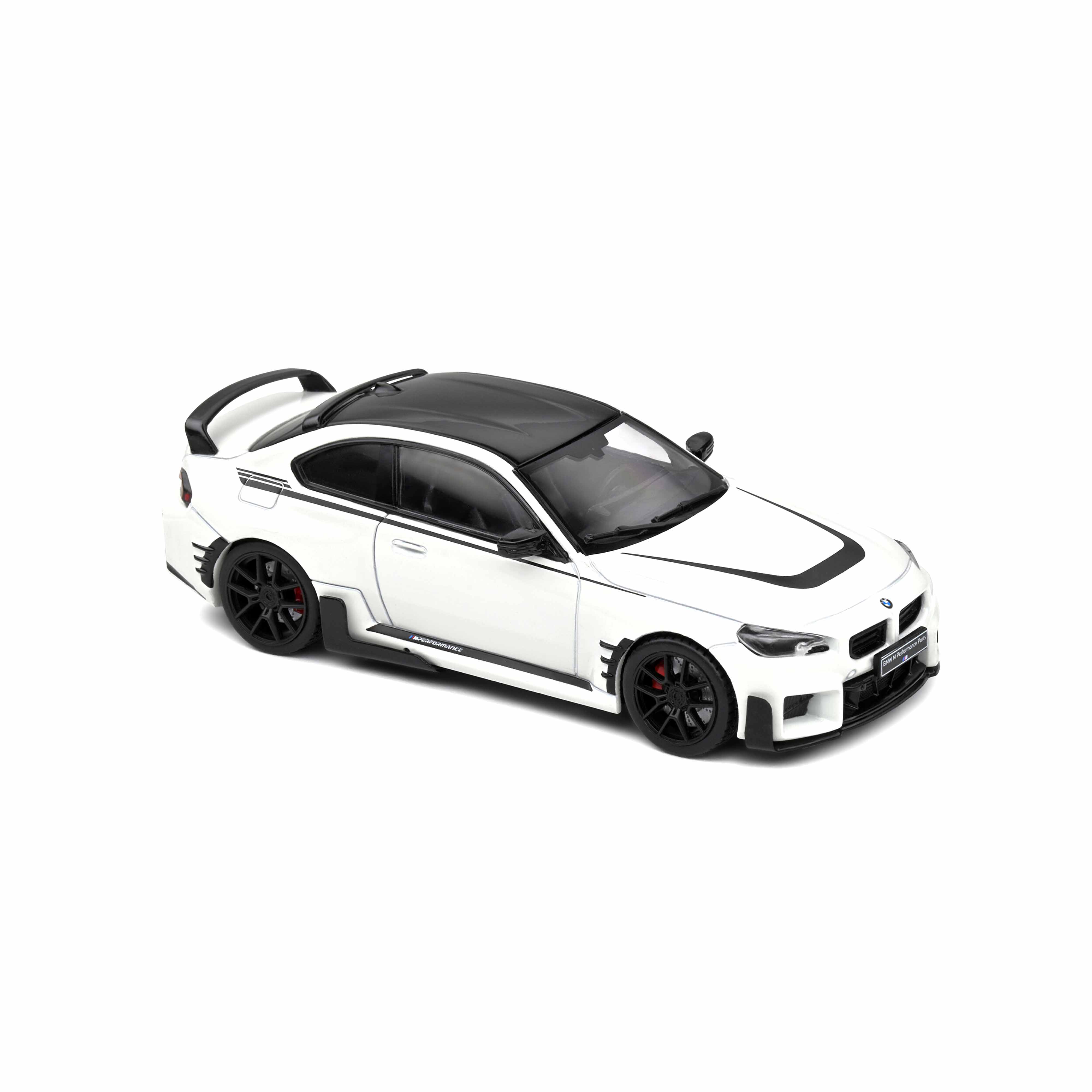 BMW G87 M 2 Alpin White 2023 1:43