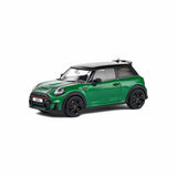 Mini Cooper John Works Dunkelgrün 2023 1:43