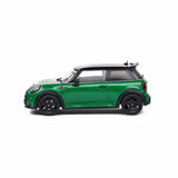 Mini Cooper John Works Dunkelgrün 2023 1:43