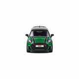 Mini Cooper John Works Dunkelgrün 2023 1:43