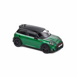 Mini Cooper John Works Dunkelgrün 2023 1:43