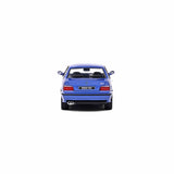 BMW M3 Coupe Estoril Blue 1999 1:43