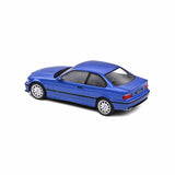 BMW M3 Coupe Estoril Blue 1999 1:43