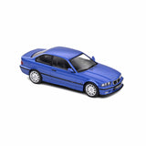BMW M3 Coupe Estoril Blue 1999 1:43