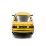 BMW M3 Coupé Gelb Dakar 1999 1/43