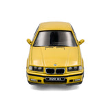 BMW M3 Coupé Gelb Dakar 1999 1/43