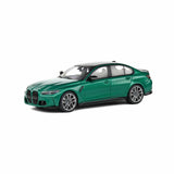 BMW G80 M3 Isle of Man Green 2023 1:43