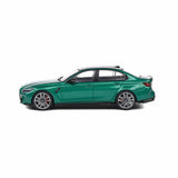 BMW G80 M3 Île de Man Vert 2023 1/43