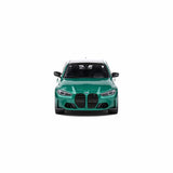 BMW G80 M3 Isle of Man Green 2023 1:43