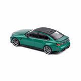 BMW G80 M3 Isle of Man Green 2023 1:43