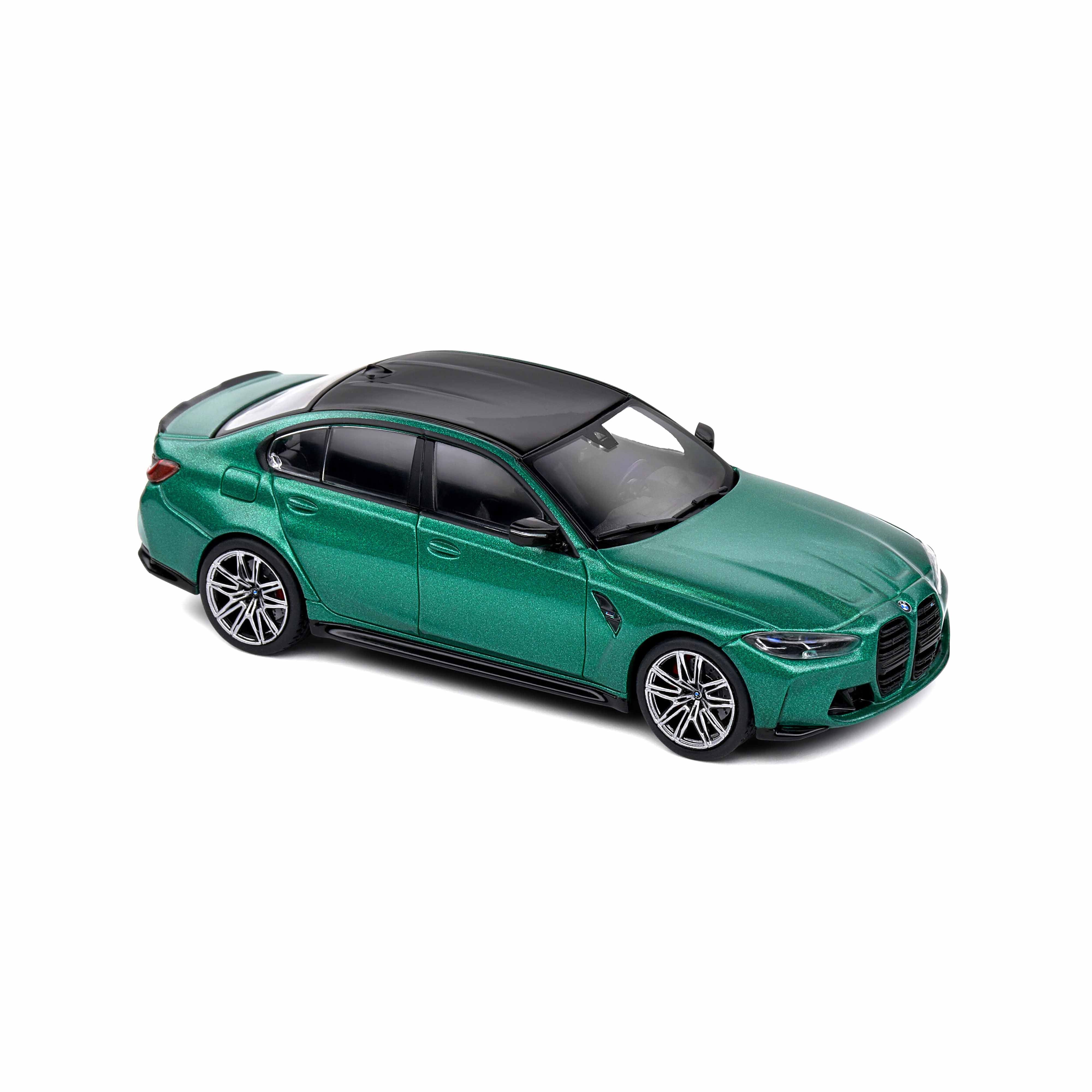 BMW G80 M3 Isle of Man Green 2023 1:43