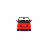 VW Golf MKI Convertible Sportline Tornado Red 1992 1:43