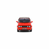 VW Golf MKI Convertible Sportline Tornado Red 1992 1:43