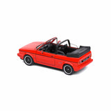 VW Golf MKI Convertible Sportline Tornado Red 1992 1:43