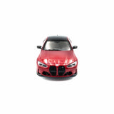 BMW G82 M4 Competition Imola Red 2023 1:43