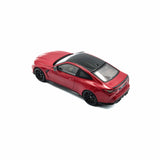 BMW G82 M4 Competition Imola Red 2023 1:43