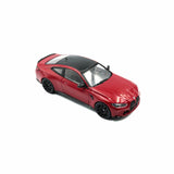 BMW G82 M4 Competition Imola Red 2023 1:43