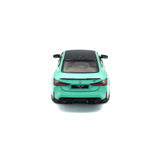 BMW G82 M4 Competition Mint Green 2023 1:43