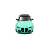 BMW G82 M4 Competition Mint Green 2023 1:43