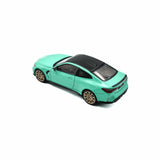 BMW G82 M4 Competition Mint Green 2023 1:43