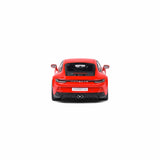 Porsche 911 (992) GT3 Touring Guards Rouge 2023 1/43